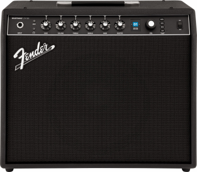 Fender Mustang LTX100 i gruppen Strnginstrument / Frstrkare / Elgitarr hos Musikanten i Ume AB (5-2311806000)