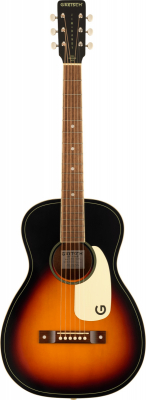 Gretsch Jim Dandy Parlor - Rex Burst i gruppen Str�nginstrument / Gitarr / St�lstr�ngade hos Musikanten i Ume� AB (5-2711020579)