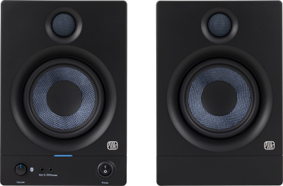 Presonus Eris 5BT 2nd Gen [par] i gruppen Live & Studio / Studio / Monitorer hos Musikanten i Ume AB (5-2777506124)