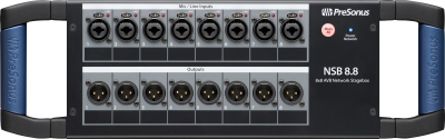 Presonus NSB 8.8 Stage Box i gruppen Live & Studio / Live / Stageboxar & Expansionskort hos Musikanten i Ume AB (5-2779306202)