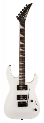 Jackson JS22 Dinky - snow white i gruppen Strnginstrument / Gitarr / Elgitarr hos Musikanten i Ume AB (5-2910121500)