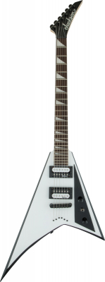 Jackson JS32T Rhoads - White i gruppen Str�nginstrument / Gitarr / Elgitarr hos Musikanten i Ume� AB (5-2910127577)