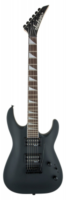 Jackson JS22 Dinky - black i gruppen Strnginstrument / Gitarr / Elgitarr hos Musikanten i Ume AB (5-2910224568)