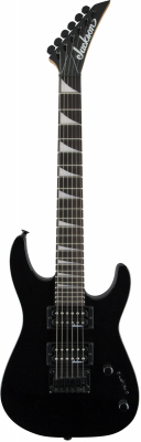 Jackson JS1X Dinky Minion - Black i gruppen Str�nginstrument / Gitarr / Elgitarr hos Musikanten i Ume� AB (5-2912223503)