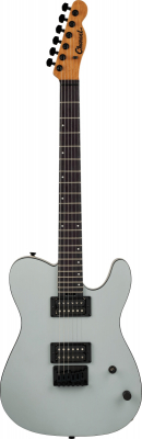Charvel Standard SD2 HH - Satin Gray i gruppen Str�nginstrument / Gitarr / Elgitarr hos Musikanten i Ume� AB (5-2976181370)