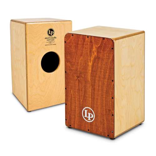 Latin Percussion LP1427 Americana Groove Cajon i gruppen Slagverk / Percussion / Cajon hos Musikanten i Ume AB (5-5550136153)