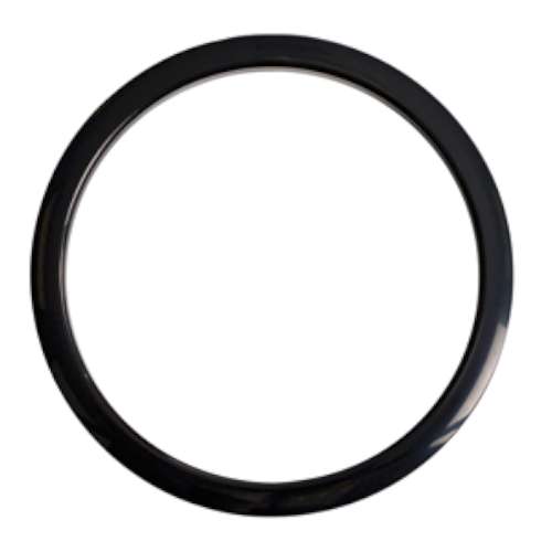 Protection De Peau Pour Trou De Grosse Caisse Gibraltar 4" (10 Cm) - Noir - SC-GPHP-4B - 2