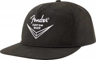 Fender Custom Shop Logo Keps i gruppen Str�nginstrument / Tillbeh�r / Merchandise hos Musikanten i Ume� AB (5-9122421212)