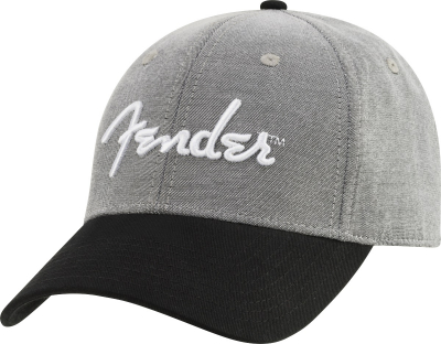 Fender Hipster Dad Hat - keps i gruppen Strnginstrument / Tillbehr / Merchandise hos Musikanten i Ume AB (5-9190121000)