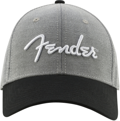 Fender Hipster Dad Hat - keps i gruppen Stränginstrument / Tillbehör / Merchandise hos Musikanten i Umeå AB (5-9190121000)