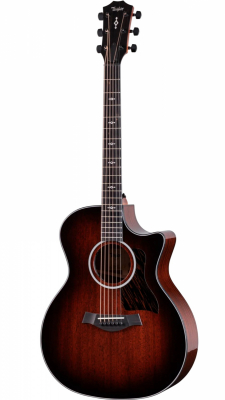 Taylor 324ce Next-Gen Grand Auditorium i gruppen Str�nginstrument / Gitarr / St�lstr�ngade hos Musikanten i Ume� AB (5-A300002111003021000)