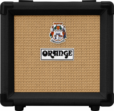 Orange PPC108 - Black i gruppen Strnginstrument / Frstrkare / Elgitarr hos Musikanten i Ume AB (5-ORDPPC108SBK)
