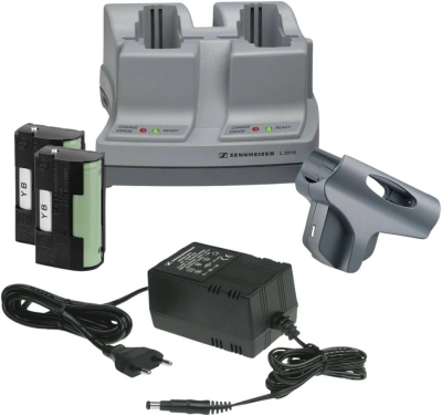 Sennheiser CHG-1-KIT Laddstation Paket [2 enheter] i gruppen Live & Studio / Tillbeh�r / �vrigt hos Musikanten i Ume� AB (506238)