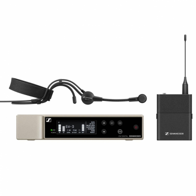 Sennheiser EW-D ME3 SET (U1/5) i gruppen Live & Studio / Mikrofoner / Trdlsa System hos Musikanten i Ume AB (508716)