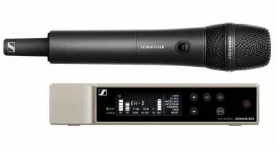 Sennheiser EW-D 835-S Set [U1/5] i gruppen Live & Studio / Mikrofoner / Trdlsa System hos Musikanten i Ume AB (508756)