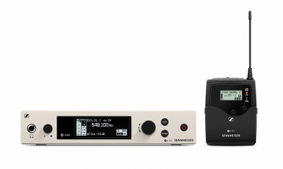 Sennheiser EW 300 G4-BASE-SK - Band GW i gruppen Live & Studio / Mikrofoner / Trdlsa System hos Musikanten i Ume AB (509656)