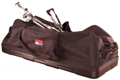 Gator HDWE1436PE Hardware Bag med hjul i gruppen Slagverk / Tillbehr / Case & Vskor hos Musikanten i Ume AB (519391)