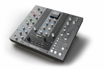 SSL UC1 Controller i gruppen Live & Studio / Studio / MIDI Controllers hos Musikanten i Ume AB (520390)