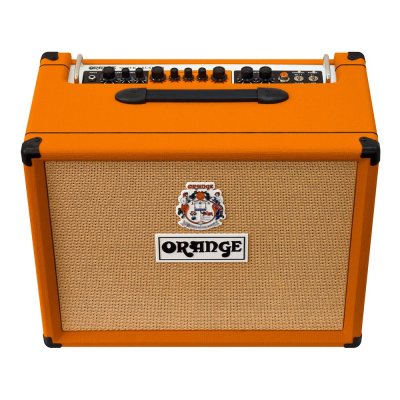 Orange Super Crush 100 med Celestion 12-tumsh�gtalare