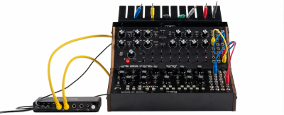 Moog Sound Studio / MTH32 & DFAM Bundle i gruppen Klaviatur / Synthesizer hos Musikanten i Ume AB (527574)