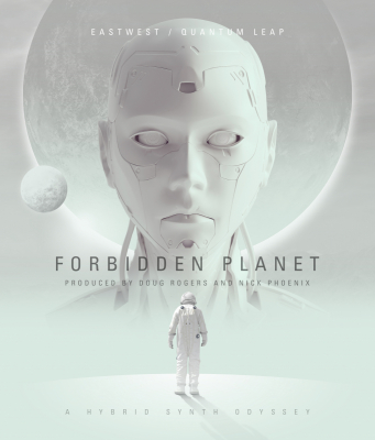 EastWest Forbidden Planet - Download i gruppen Live & Studio / Studio / Mjukvara hos Musikanten i Ume AB (545702)