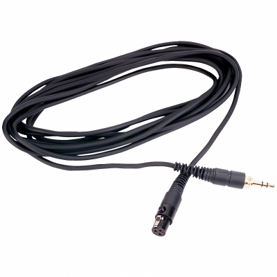 AKG EK300 Kabel till hrlurar [3m] i gruppen Live & Studio / Kabel / vrigt kablage hos Musikanten i Ume AB (55-571008)