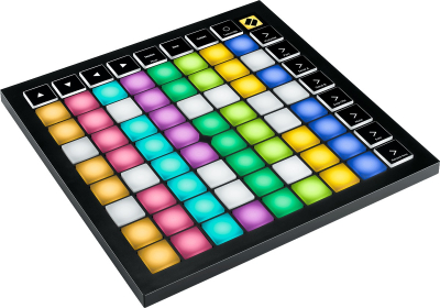 Novation Launchpad X i gruppen Live & Studio / Studio / MIDI Controllers hos Musikanten i Ume AB (552026)