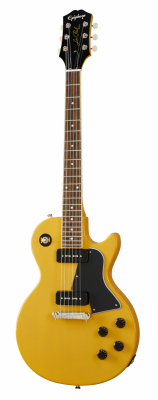 Epiphone Les Paul Special - TV Yellow i gruppen Strnginstrument / Gitarr / Elgitarr hos Musikanten i Ume AB (556696)