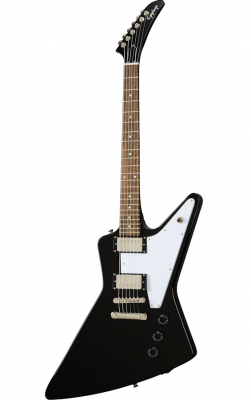 Epiphone Explorer - Ebony i gruppen Strnginstrument / Gitarr / Elgitarr hos Musikanten i Ume AB (556750)