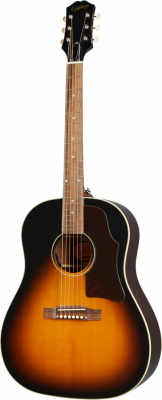 Epiphone J-45 - Vintage Sunburst i gruppen Strnginstrument / Gitarr / Stlstrngade hos Musikanten i Ume AB (562180)