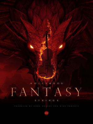 EastWest Hollywood Fantasy Strings - Download i gruppen Live & Studio / Mjukvara hos Musikanten i Umeå AB (564045)