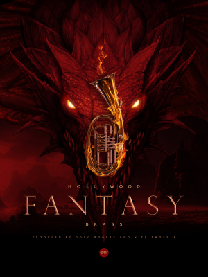 EastWest Hollywood Fantasy Brass - Download i gruppen Live & Studio / Studio / Mjukvara hos Musikanten i Ume AB (567816)