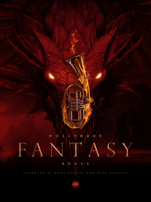 EastWest Hollywood Fantasy Brass - Download i gruppen Live & Studio / Mjukvara hos Musikanten i Ume AB (567816)