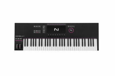 Native Instruments Kontrol S61 MK3 i gruppen Live & Studio / Studio / MIDI Controllers hos Musikanten i Ume AB (570926)