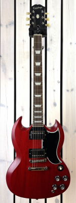 Epiphone 1961 Les Paul SG - begagnad i gruppen Str�nginstrument / Gitarr / Elgitarr hos Musikanten i Ume� AB (572351)