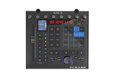 iCon P1-Nano Controller i gruppen Live & Studio / Studio / MIDI Controllers hos Musikanten i Ume AB (579530)