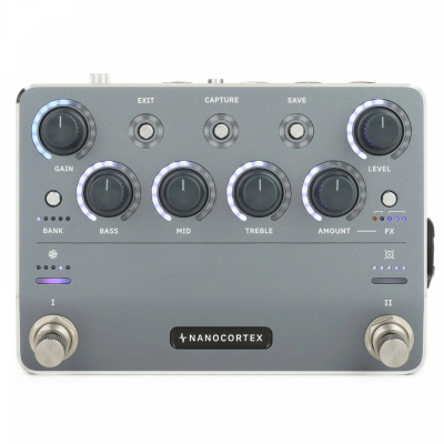 Neural DSP Nano Cortex Pedal Modeler i gruppen hos Musikanten i Umeå AB (585378)