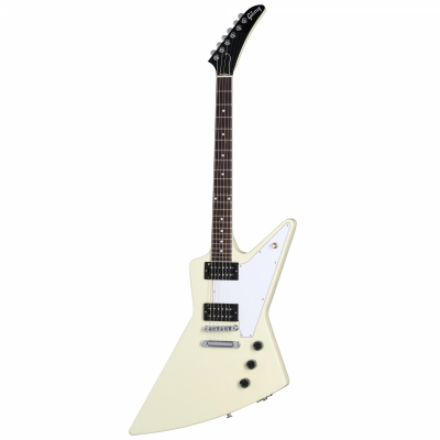 Gibson 70s Explorer Classic White i gruppen Strnginstrument / Gitarr / Elgitarr hos Musikanten i Ume AB (589355)