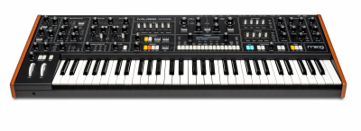 Moog Muse Synthesizer i gruppen Klaviatur / Synthesizer hos Musikanten i Umeå AB (593534)