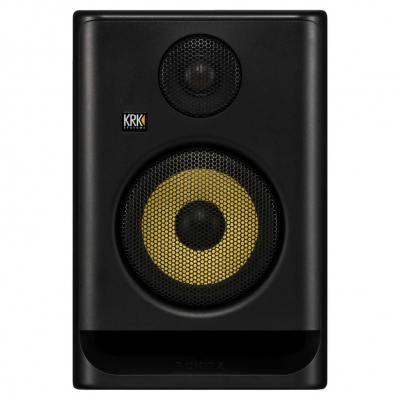 KRK Rokit RP5 G5 - black i gruppen Live & Studio / Studio / Monitorer hos Musikanten i Ume AB (598355)