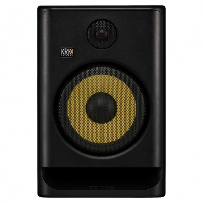 KRK Rokit RP8 G5 - black i gruppen Live & Studio / Studio / Monitorer hos Musikanten i Umeå AB (598357)
