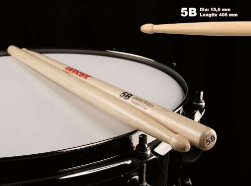 Wincent 5B Trumstockar i gruppen Slagverk / Trumstockar / Trstockar hos Musikanten i Ume AB (6-1007)