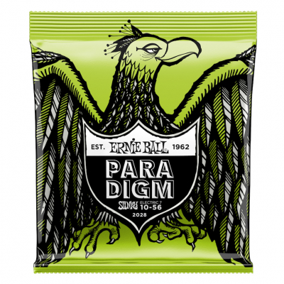 Ernie Ball Paradigm 7 String Regular Slinky i gruppen Strnginstrument / Strngar / Elgitarrstrngar hos Musikanten i Ume AB (6-1102028)