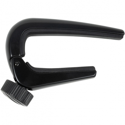 Shubb 9631 Precision Capo f�r gitarr i svart finish