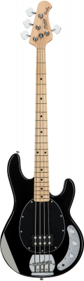 Sterling by Music Man Stingray RAY4 - Black i gruppen Strnginstrument / Bas hos Musikanten i Ume AB (6-1571059)