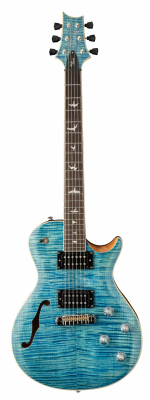 PRS SE Zach Myers - Myers Blue i gruppen Strnginstrument / Gitarr / Elgitarr hos Musikanten i Ume AB (6-1605236)