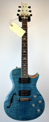PRS SE Zach Myers - Myers Blue i gruppen Str�nginstrument / Gitarr / Elgitarr hos Musikanten i Ume� AB (6-1605236)