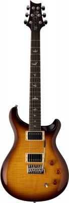 PRS SE-DGT Dave Grissom - Tobacco Sunburst i gruppen Stränginstrument / Gitarr / Elgitarr hos Musikanten i Umeå AB (6-1605297)