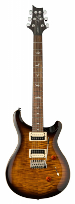 PRS SE Custom 24 - Black Gold Burst i gruppen Strnginstrument / Gitarr / Elgitarr hos Musikanten i Ume AB (6-1608028)