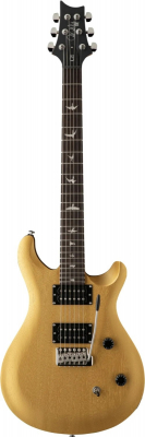 PRS SE CE24 Standard - Satin Gold i gruppen Str�nginstrument / Gitarr / Elgitarr hos Musikanten i Ume� AB (6-1608092)